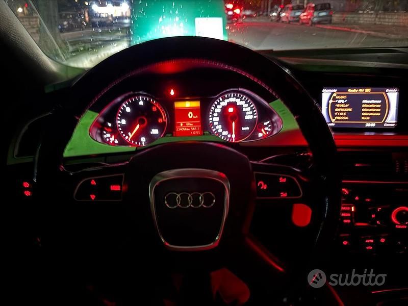 Usata Audi A4 2010 Grigio Station wagon