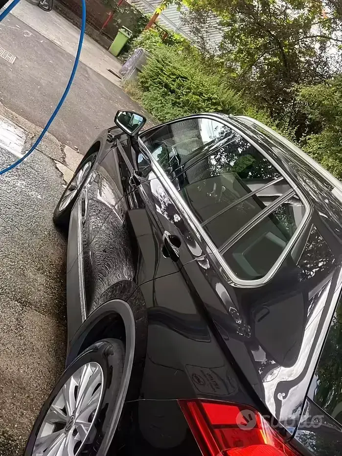 Usata VW Tiguan 116 CV (85 kW) 2017 Nero SUV