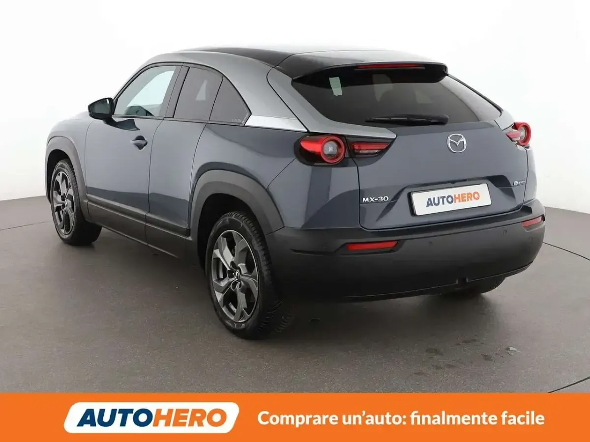 Usata Mazda MX30 Exclusive 106 kW (145 CV) 2020 Grigio SUV