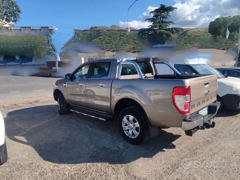Usata Ford Ranger 2022 Pick-up