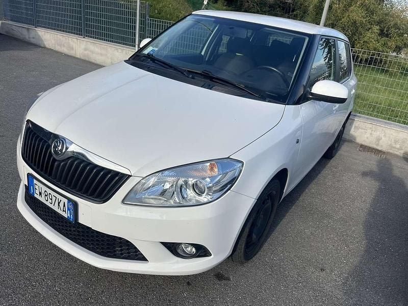 Usata Skoda Fabia Drive 90 CV (66 kW) 2014 Other Berlina