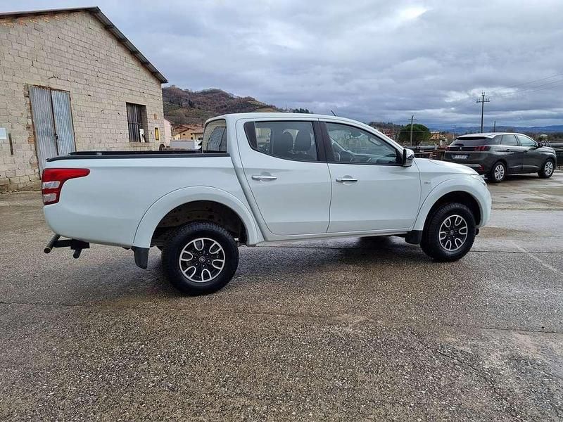 Usata Fiat Fullback S 181 CV (133 kW) 2017 Pick-up