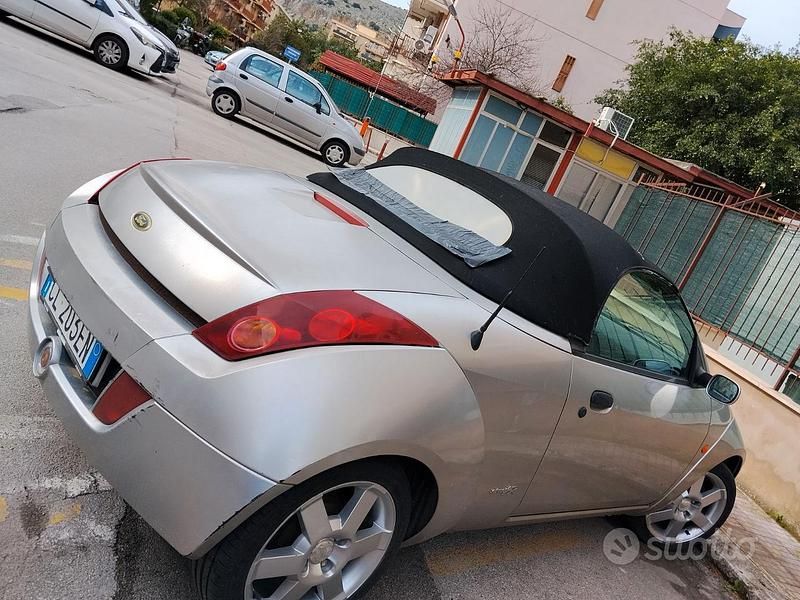 Usata Ford Ka 2004 Grigio Utilitaria
