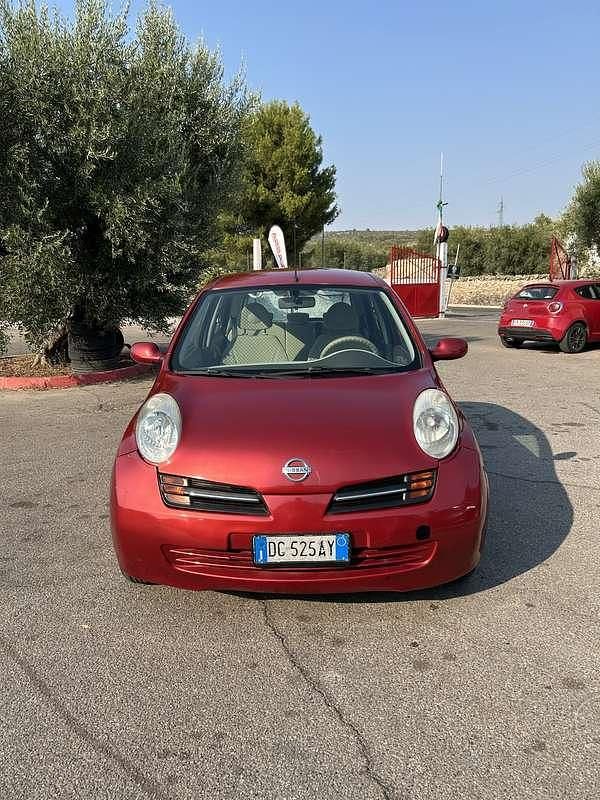 Usata 2007 Nissan Micra Due volumi | 2850 € (Cara) - Immagine 1/4