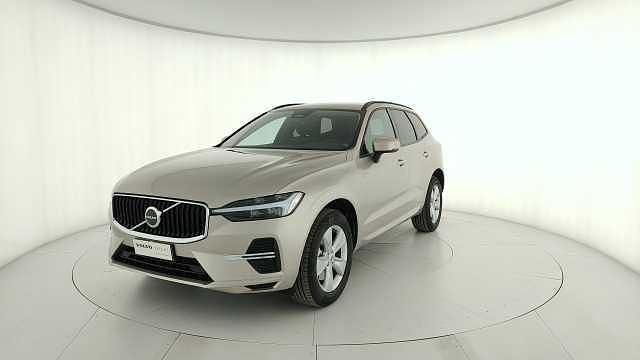 Usata Volvo XC60 145 CV (106 kW) 2023 Grigio SUV