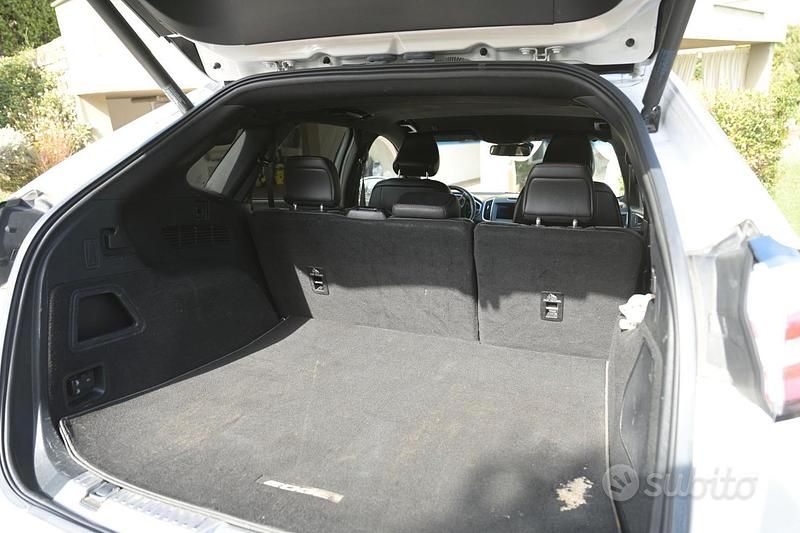 Usata Ford Edge ST-Line 238 CV (175 kW) 2019 Bianco SUV