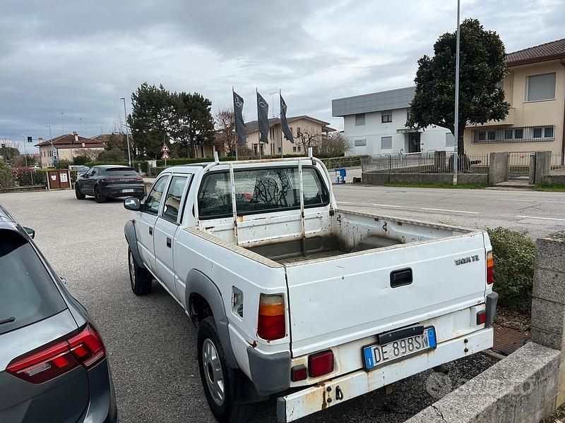 Usata Tata Telcoline 88 CV (64 kW) 2007 SUV