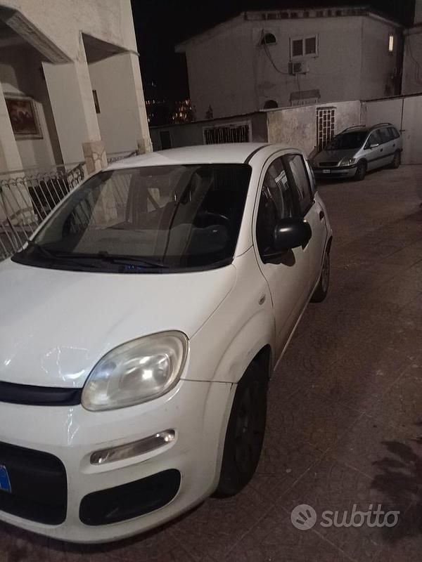 Usata Fiat Panda Trekking 75 CV (55 kW) 2014 Berlina