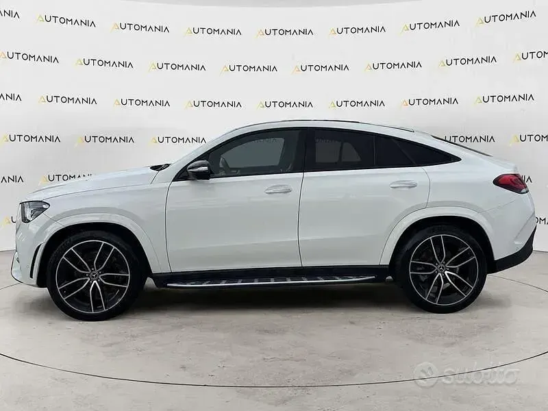 Usata Mercedes GLE400 Premium 330 CV (242 kW) 2022 Other SUV