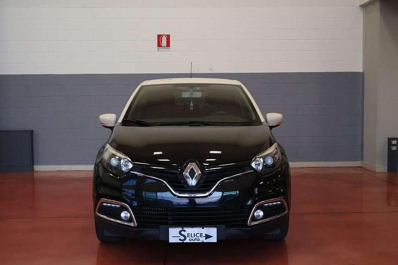 Usata Renault Captur 90 CV (66 kW) 2016 Other SUV