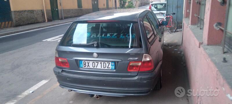 Usato 2002 BMW 2002 1.7 Diesel 90 CV (1.150 €)