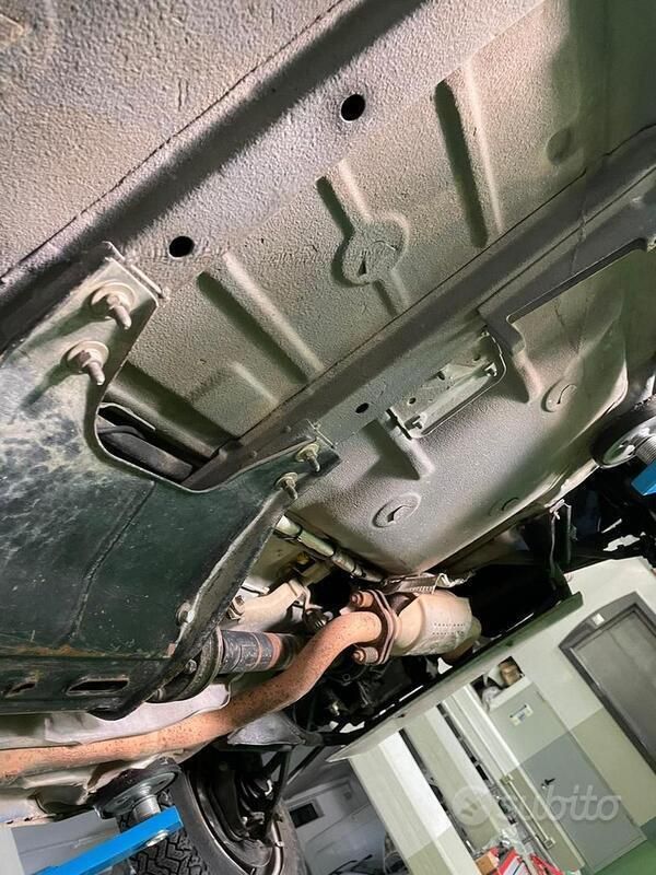 Usata 1995 Fiat Panda 4x4 Due volumi | 5000 € - Immagine 1/4