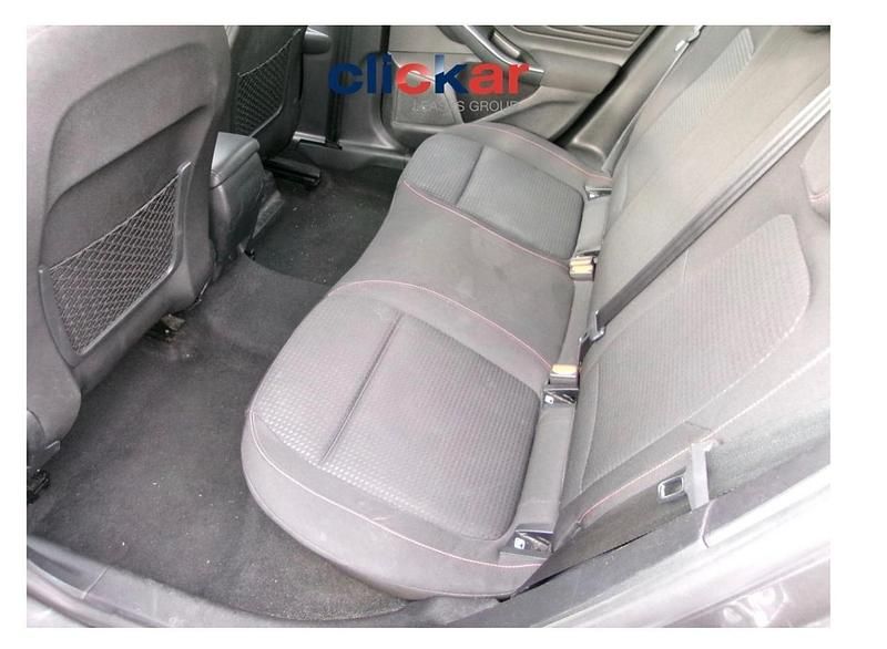 Usata Ford Focus ST-Line X 125 CV (91 kW) 2023 Grigio Station wagon