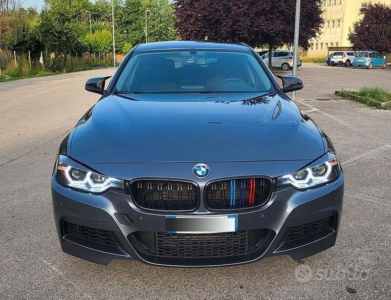 Usata 2013 BMW 316 Sport Line Station wagon | 9900 € (Molto cara) - Immagine 1/4