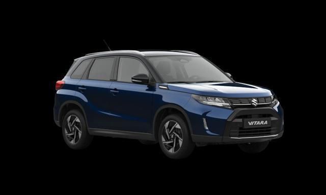 Blu Nuova 2025 Suzuki Vitara SUV | 26.990 € (Ottimo prezzo) - Immagine 1/3
