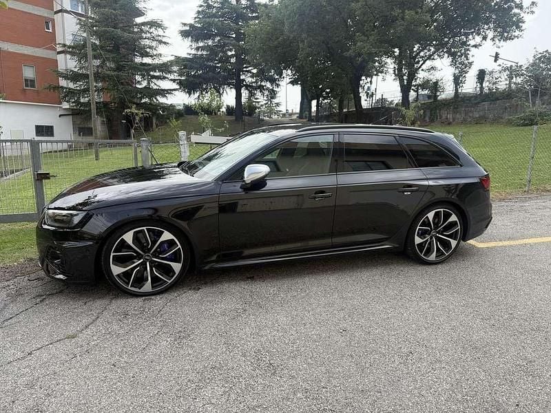 Usata Audi RS4 450 CV (330 kW) 2020 Station wagon
