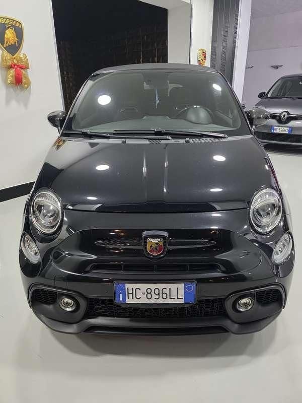 Usata Abarth 595C 145 CV (106 kW) 2020 Cabrio