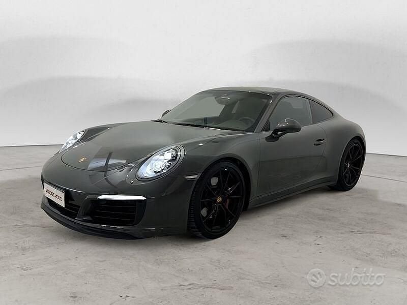 Usata Porsche 911 Carrera 4S 420 CV (308 kW) 2016 Coupé