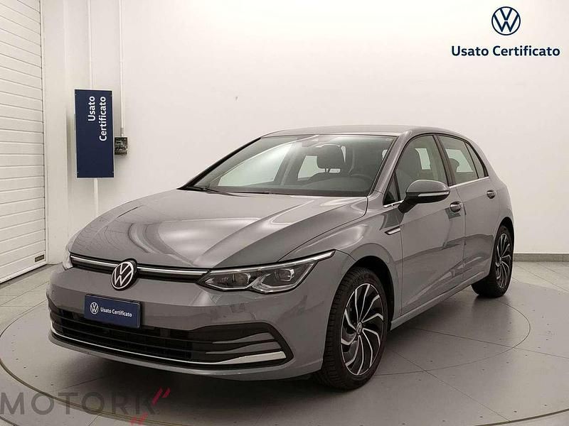 Grigio Usata 2023 VW Golf VIII Style Utilitaria | 22.500 € (Super prezzo) - Immagine 1/4