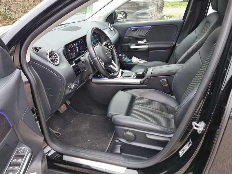 Usata Mercedes GLA200 150 CV (110 kW) 2022 Nero SUV