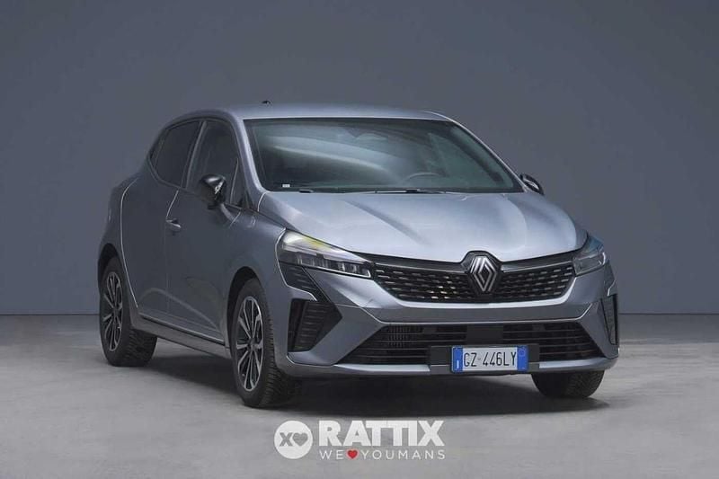Grigio Usata 2025 Renault Clio V Techno Due volumi | 18.212 € (Cara) - Immagine 1/4