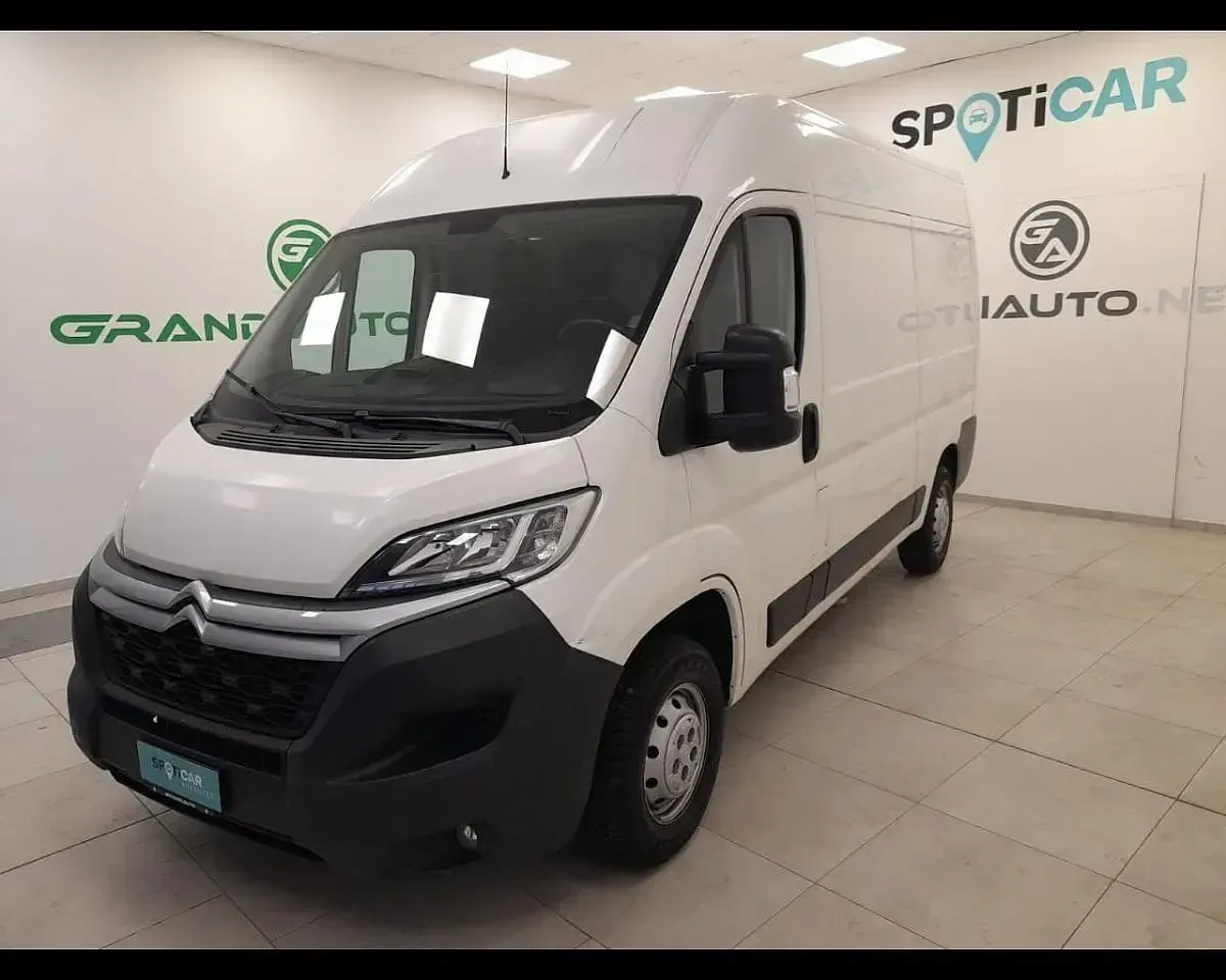 Usata Citroën Jumper Business Class 140 CV (102 kW) 2021 Monovolume