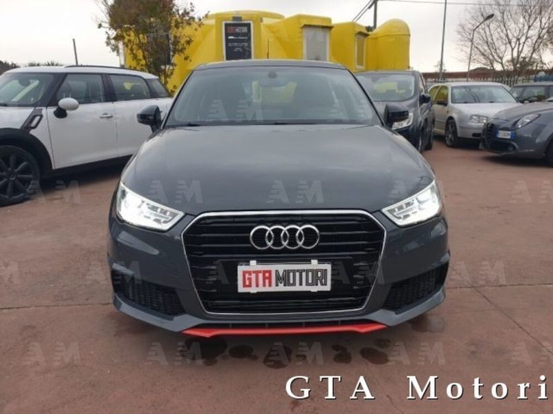 Venduto Audi A1 Sportback 1.8 TFSI S . auto usate in vendita