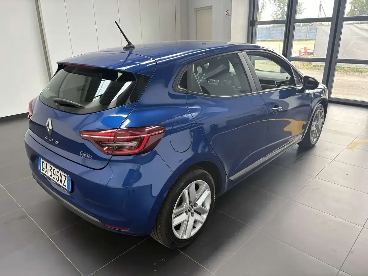 Usata Renault Clio V Zen 86 CV (63 kW) 2020 Other Berlina