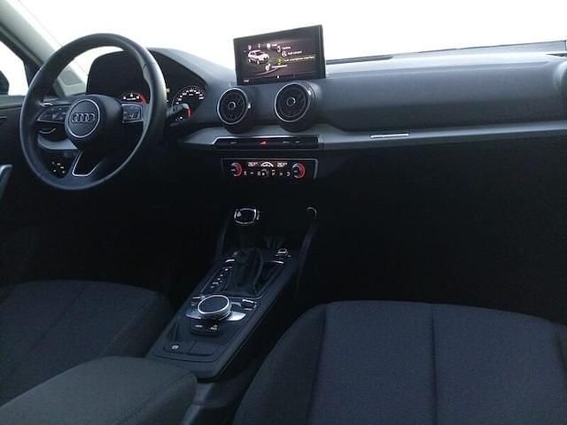 Usata Audi Q2 Admired 150 CV (110 kW) 2020 Nero SUV