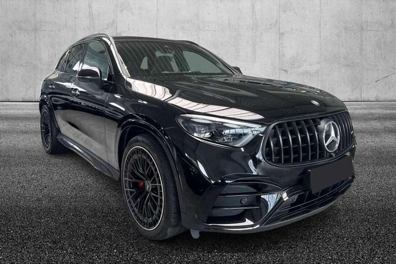 Nero Usata 2024 Mercedes GLC43 AMG AMG Line Premium Plus SUV | 90.450 € - Immagine 1/4