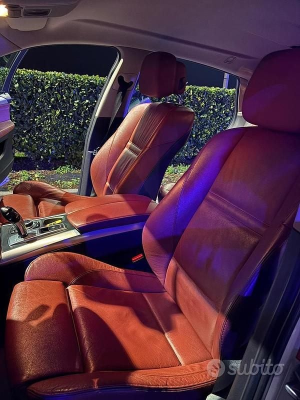 Usata BMW X6 245 CV (180 kW) 2013 Bianco SUV