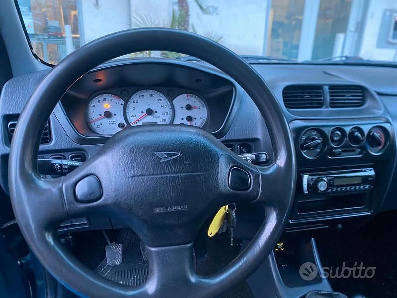 Usata Daihatsu Terios 86 CV (63 kW) 2005 SUV