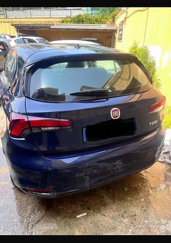 Usata Fiat Tipo 95 CV (69 kW) 2020 Berlina