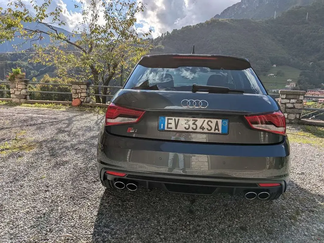 Usata Audi S1 Sportback 231 CV (169 kW) 2014 Utilitaria