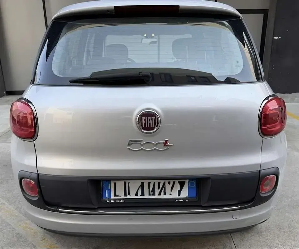 Usata Fiat 500L Pop Star 84 CV (61 kW) 2013 Monovolume