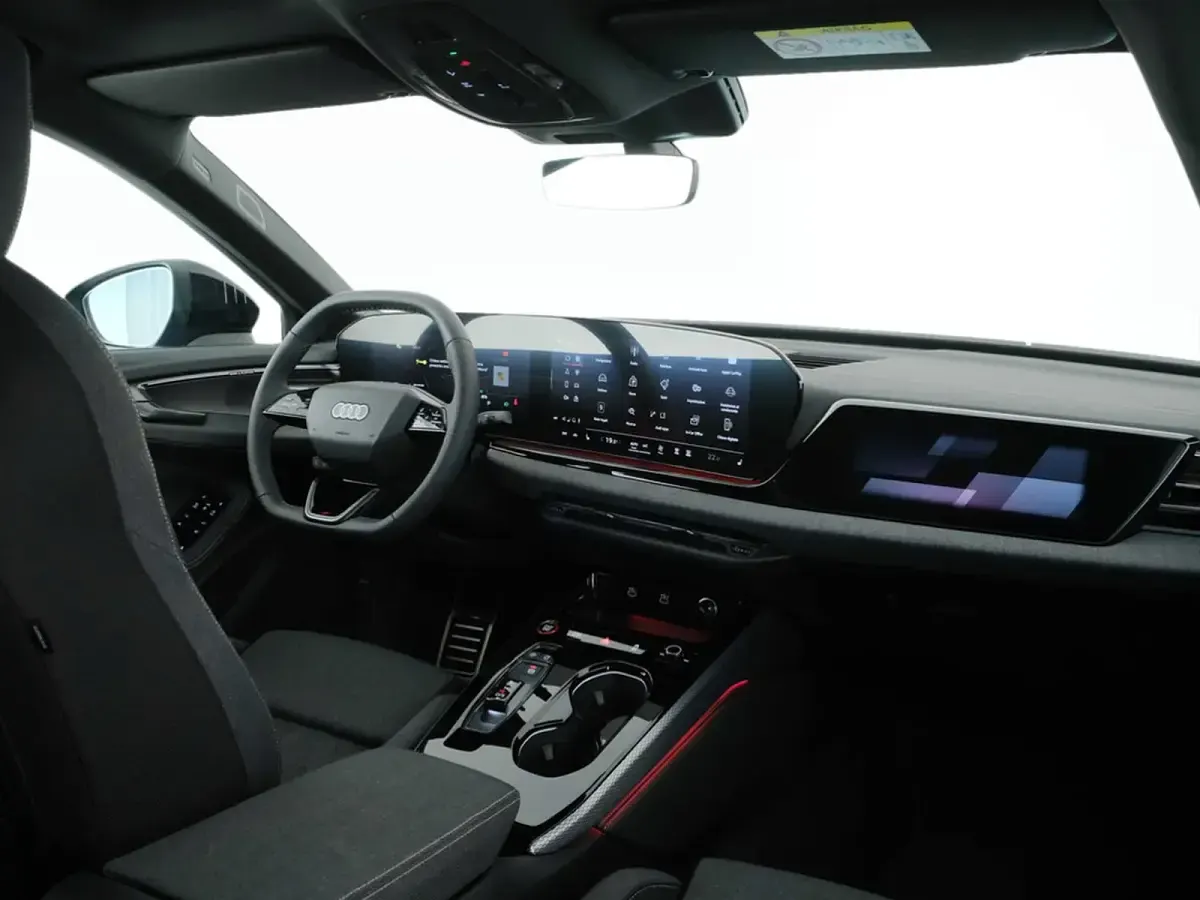 Nuova Audi A5 Business 204 CV (150 kW) 2025 Blu Coupé