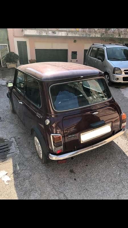 Usata Rover Mini 53 CV (38 kW) 1992 Utilitaria