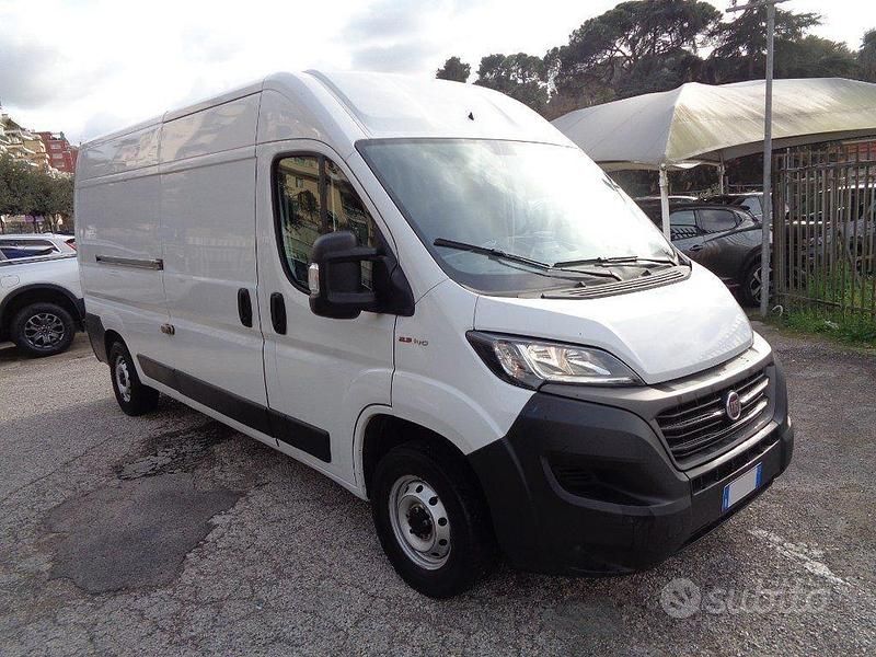 Bianco Usata 2020 Fiat Ducato Furgone | 13.970 € (Super prezzo) - Immagine 1/4