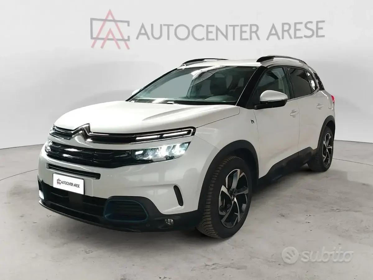 Usata Citroën C5 Aircross Shine 181 CV (133 kW) 2022 SUV