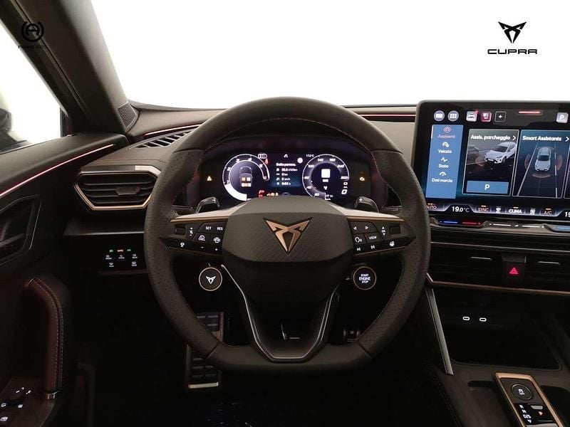 Usata Cupra Formentor 150 CV (110 kW) 2025 Magnetic tech SUV