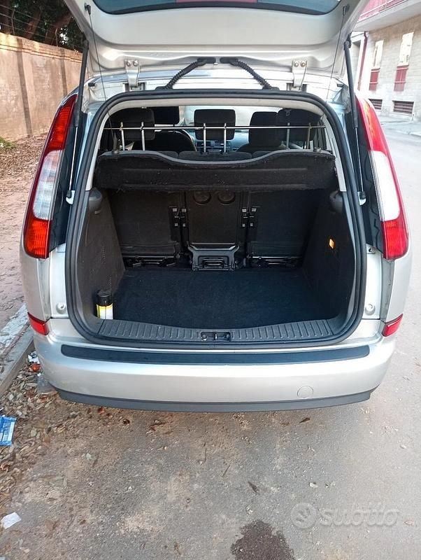 Usata Ford C-MAX 2006 Grigio Monovolume
