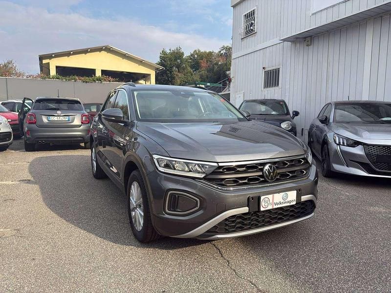 Usata VW T-Roc Life 110 CV (80 kW) 2022 Other SUV
