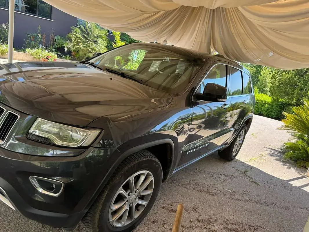 Usata Jeep Grand Cherokee Limited 241 CV (177 kW) 2014 SUV
