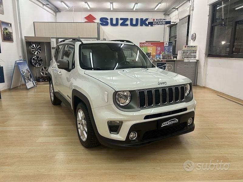 Usata Jeep Renegade Limited 131 CV (96 kW) 2021 Other SUV