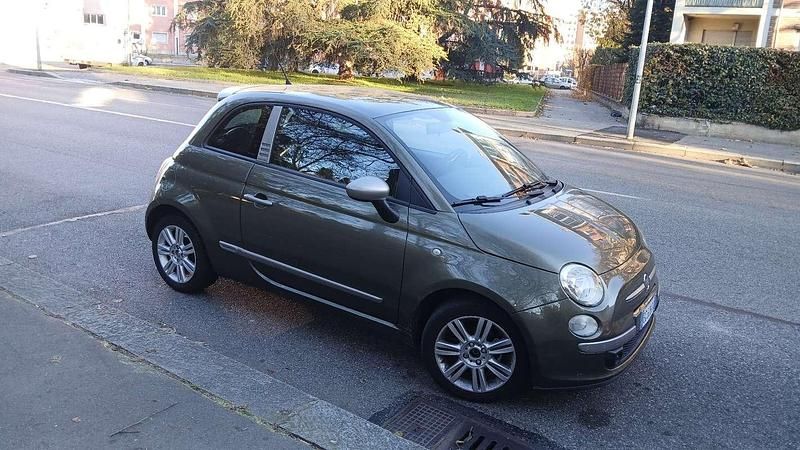 Usata Fiat 500 69 CV (50 kW) 2010 Utilitaria