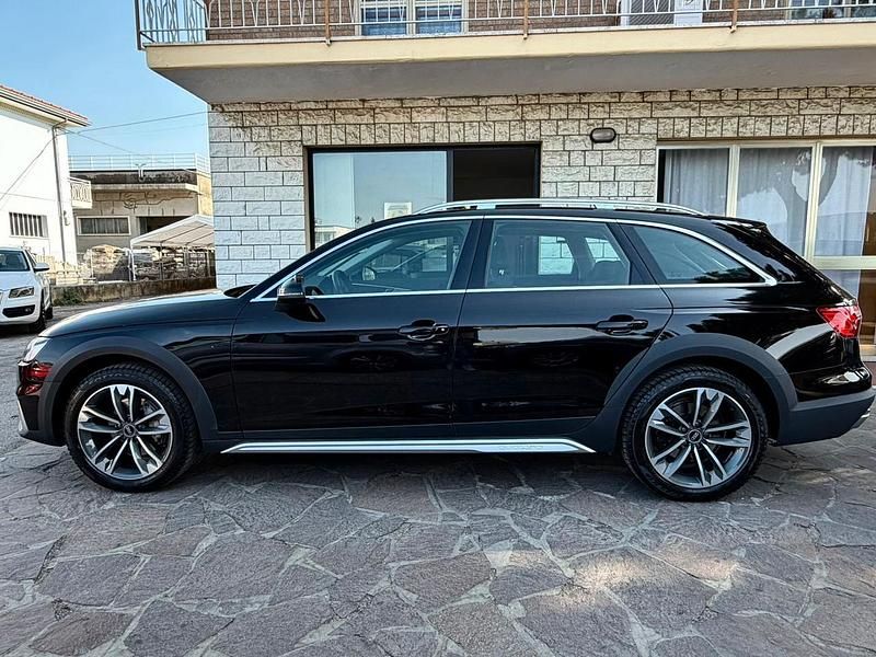 Usata Audi A4 Allroad Business 204 CV (150 kW) 2021 Nero Station wagon
