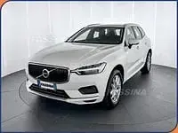 Usata Volvo XC60 Business Edition 150 CV (110 kW) 2019 Bianco SUV