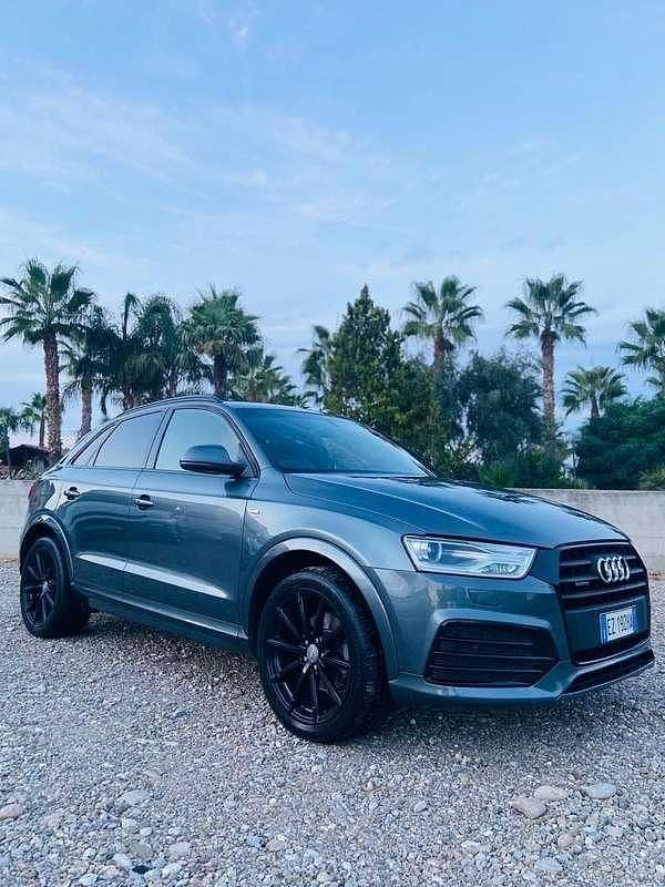 Usata Audi Q3 S-Line 140 CV (102 kW) 2015 SUV