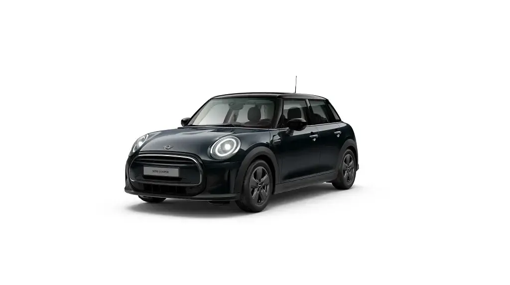 Brugt Mini Cooper Classic 136 HK (100 kW) 2021 Sort Hatchback