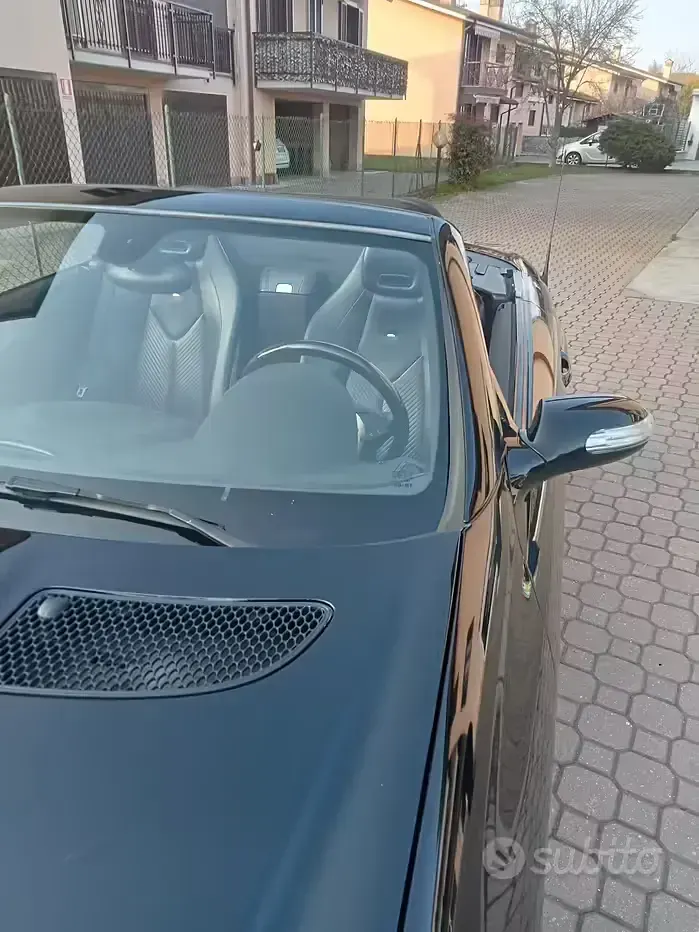 Usata Mercedes SLK280 2005 Cabrio